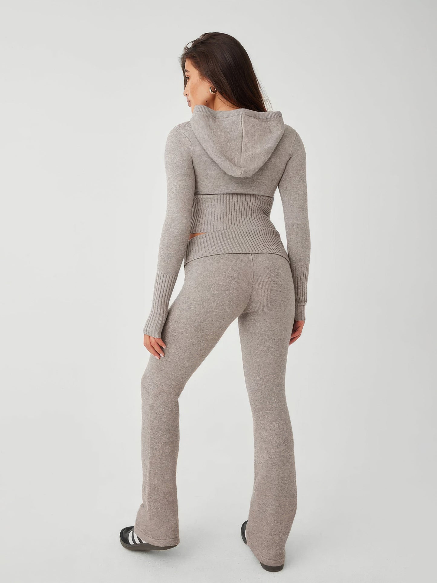 Ella Luxe Knit Combi