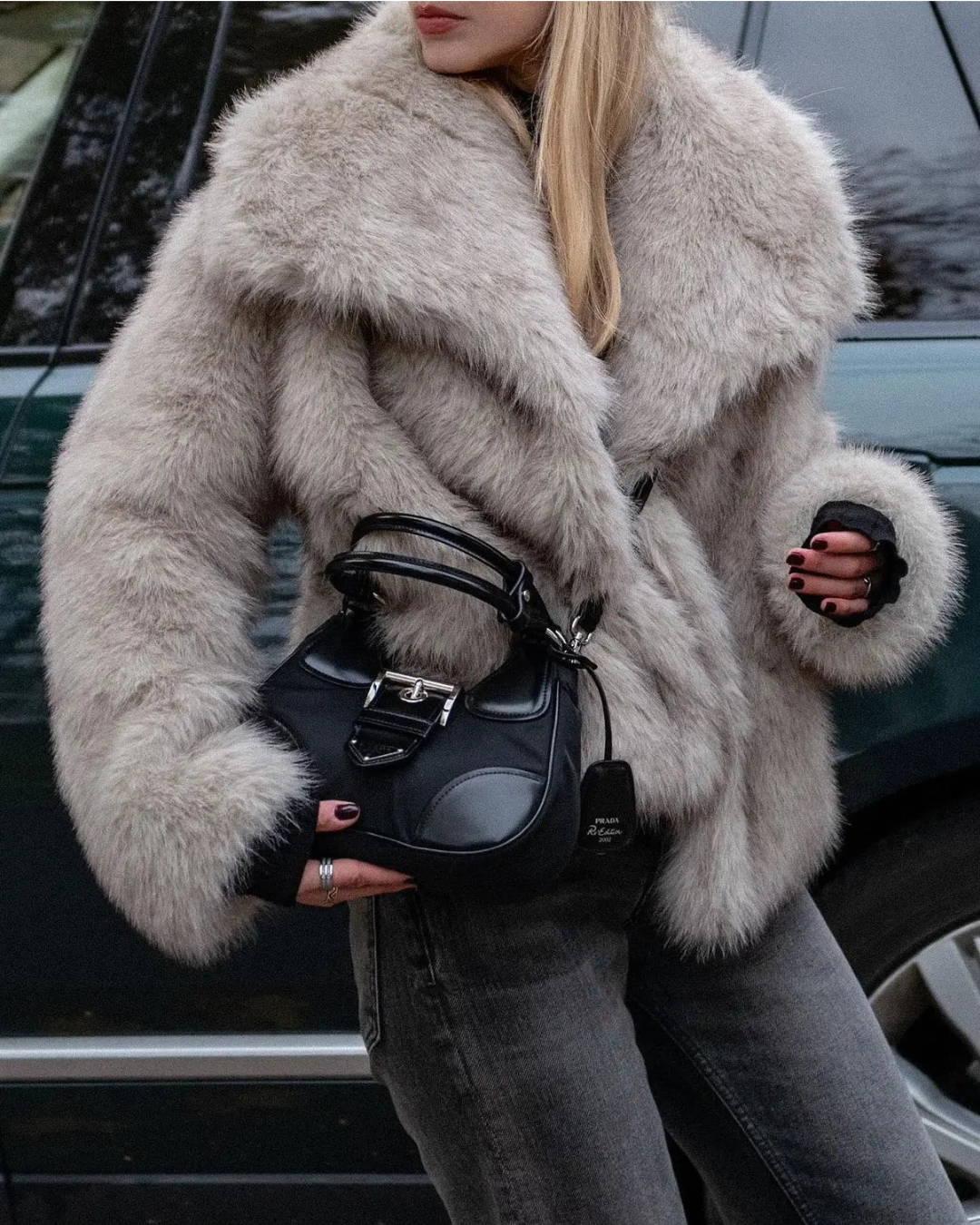 Fara Fur Coat