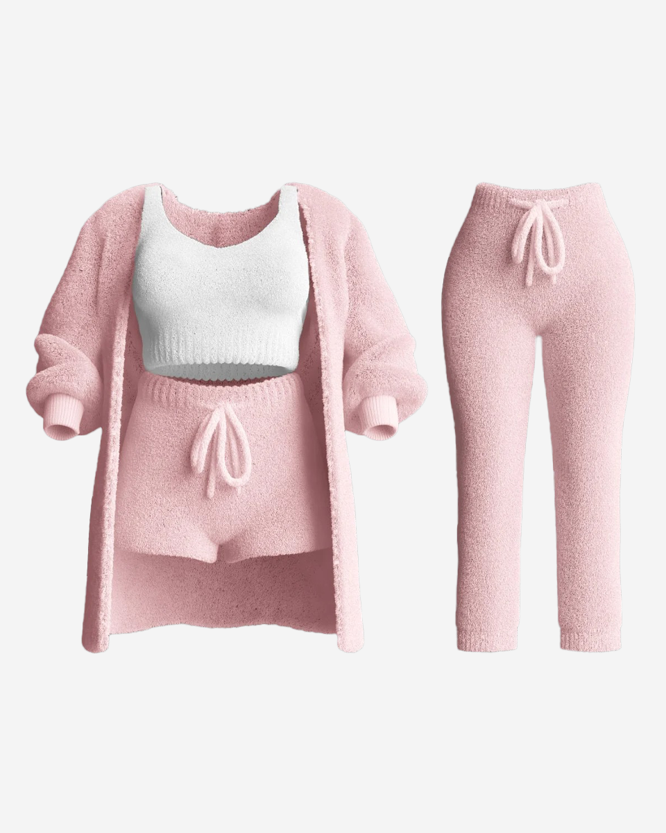 Ladoza™ 4-Piece Comfy Set