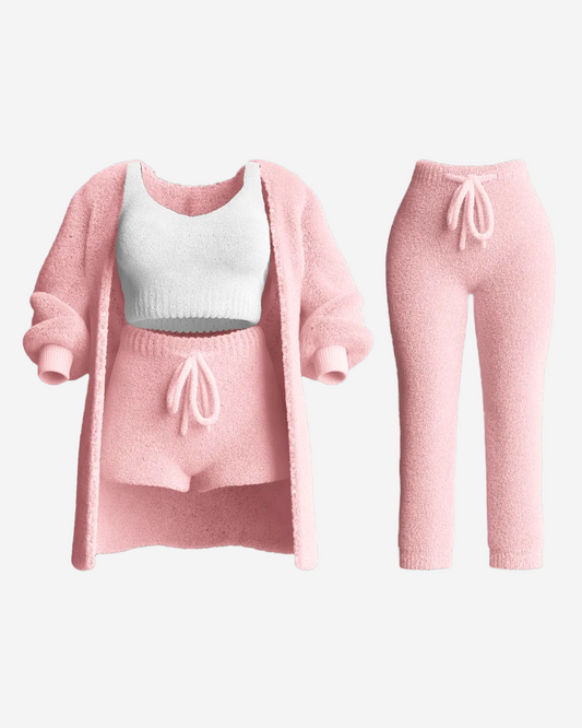 Ladoza™ 4-Piece Comfy Set