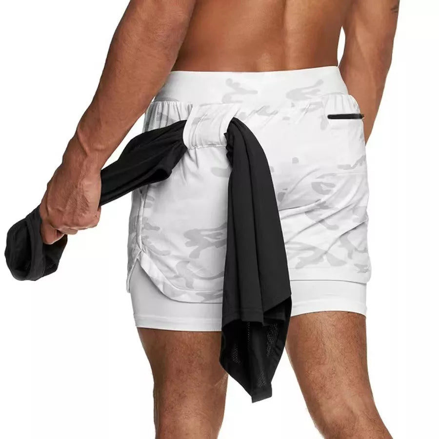 SprintX™ 2-in-1 Shorts 