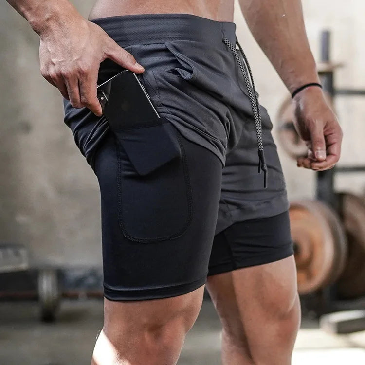 SprintX™ 2-in-1 Shorts 