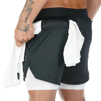 SprintX™ 2-in-1 Shorts 