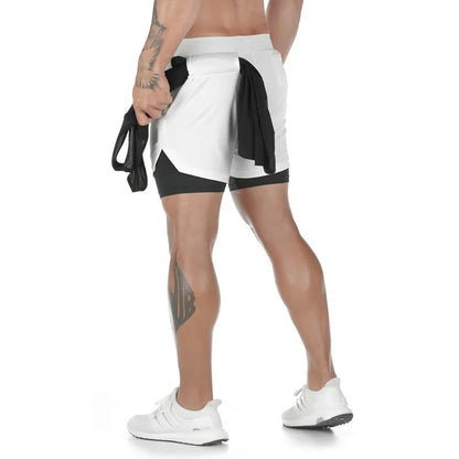 SprintX™ 2-in-1 Shorts 