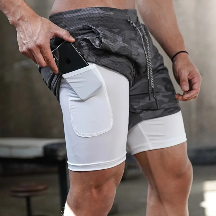 SprintX™ 2-in-1 Shorts 