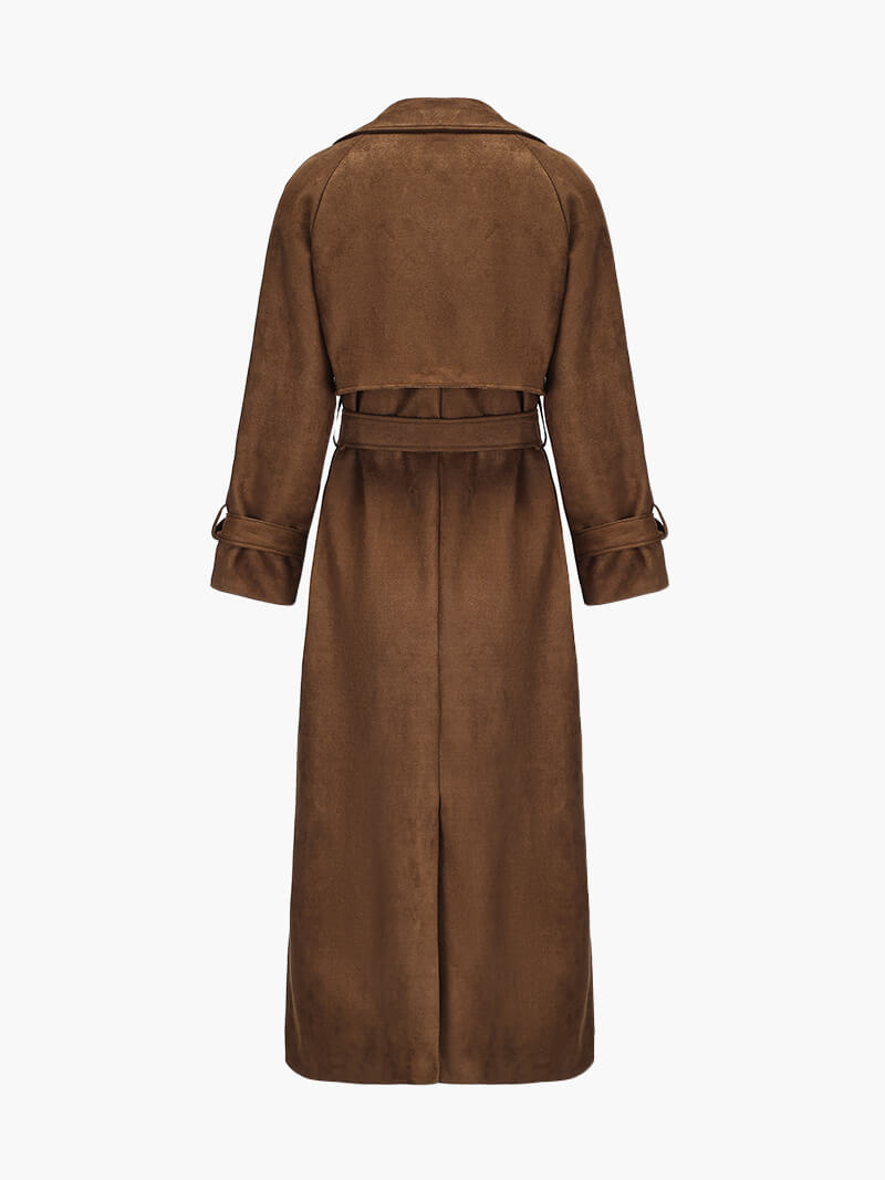 Noor Royale Trenchcoat